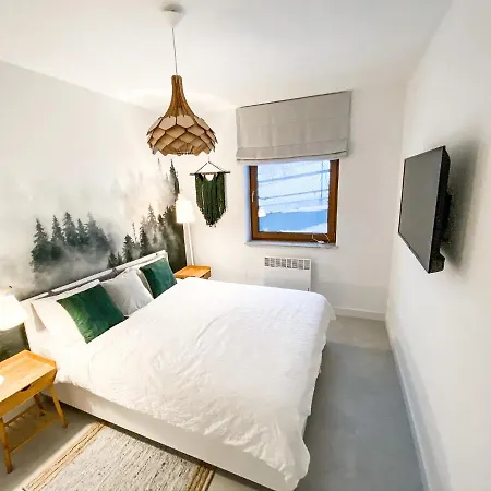 Ostoja Bukowinki - Peninski *