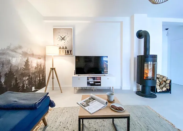 Apartmán Ostoja Bukowinki - Peninski *