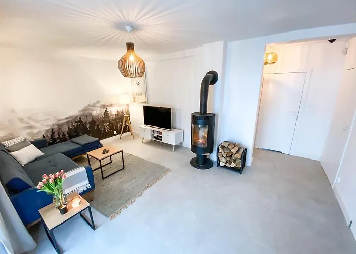 Apartmán Ostoja Bukowinki - Peninski Jaworki