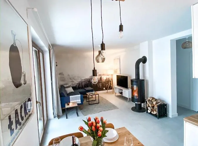 Ostoja Bukowinki - Peninski Apartmán Jaworki