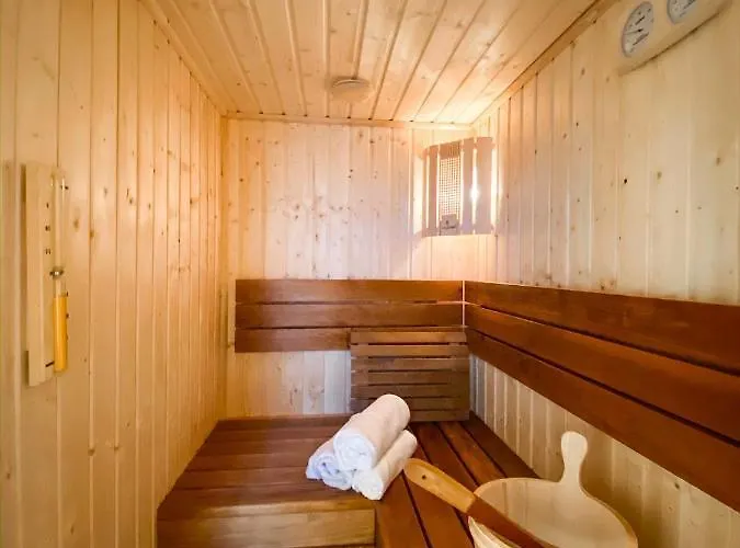 Ostoja Bukowinki - Peninski Apartmán *