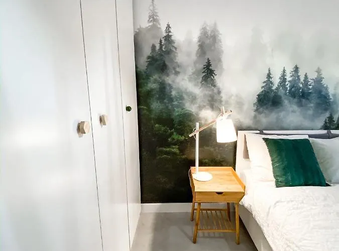 Apartmán Ostoja Bukowinki - Peninski *