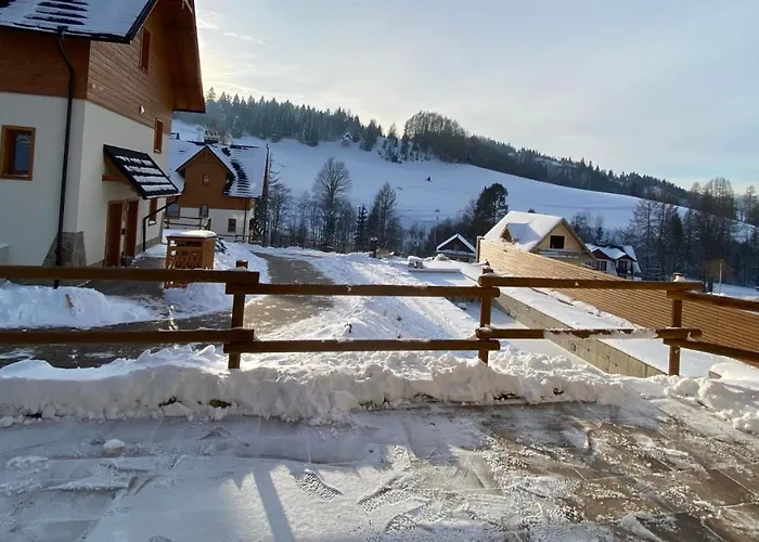 Apartmán Ostoja Bukowinki - Peninski Jaworki