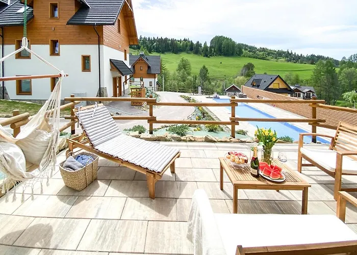 Ostoja Bukowinki - Peninski Jaworki